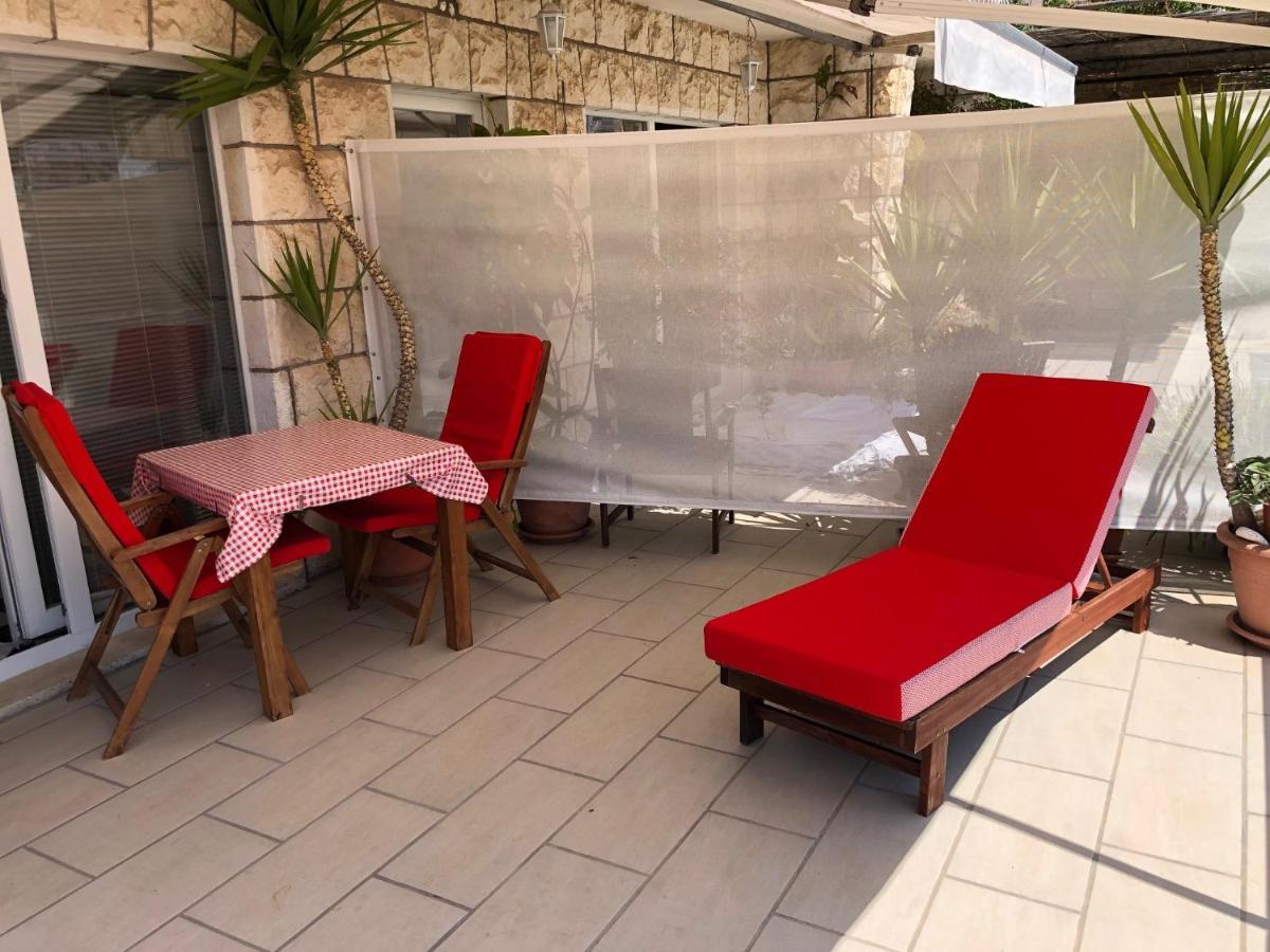 Cozy New Flat For 2 Or 3 Lejlighed Hvar Town Eksteriør billede