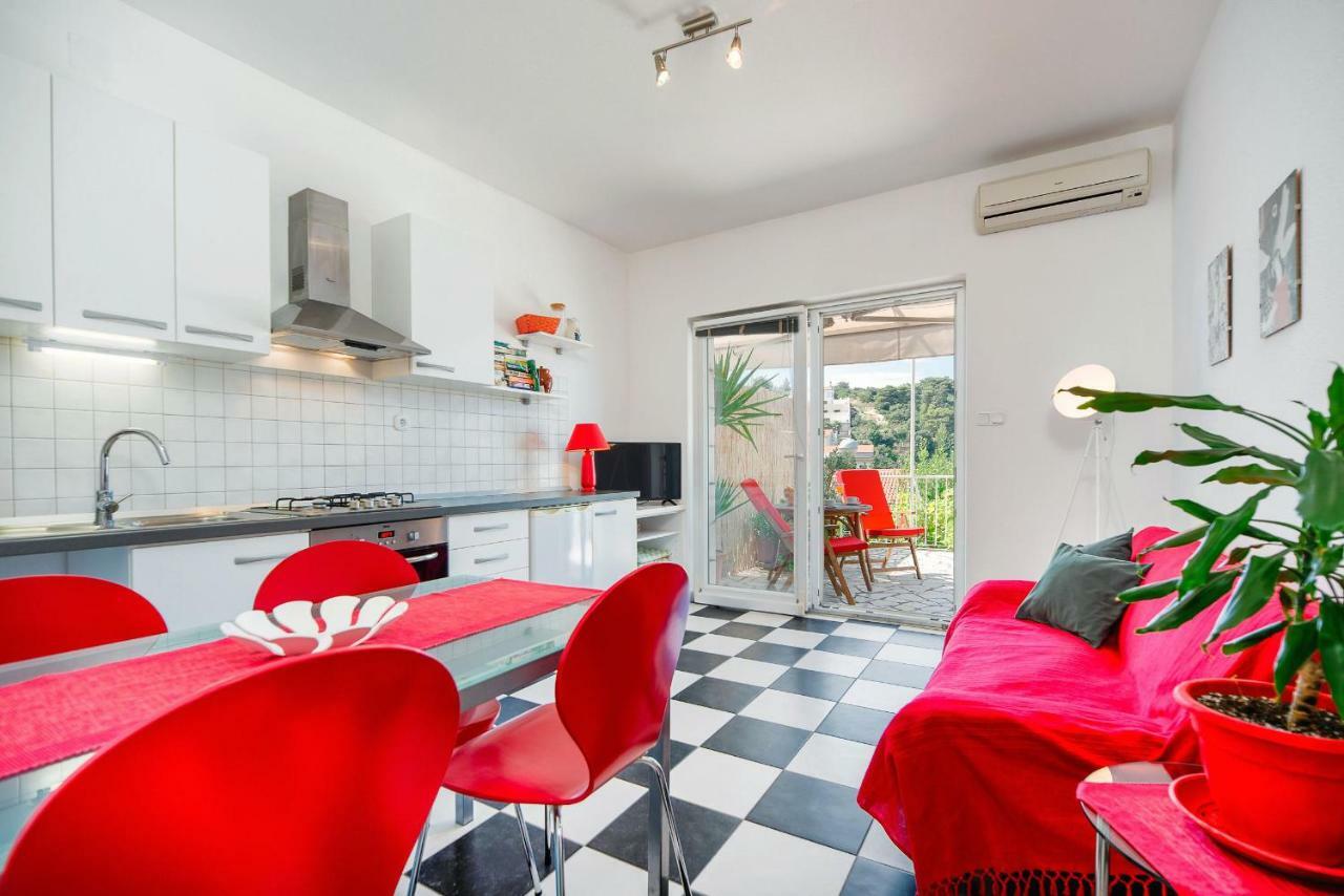 Cozy New Flat For 2 Or 3 Lejlighed Hvar Town Eksteriør billede