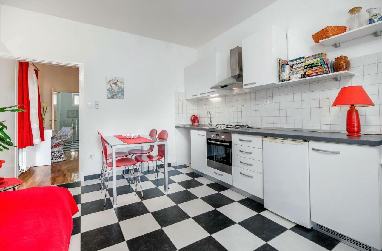 Cozy New Flat For 2 Or 3 Lejlighed Hvar Town Eksteriør billede
