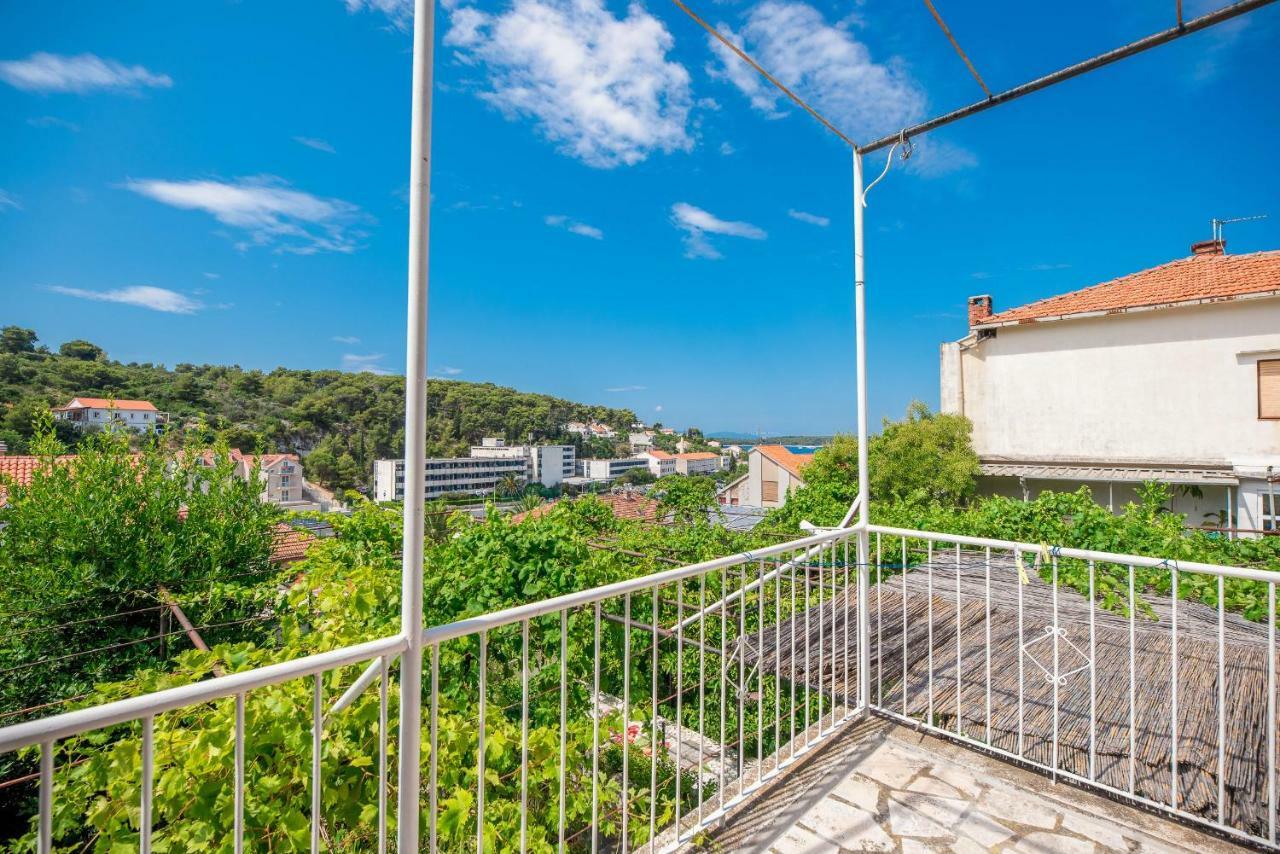 Cozy New Flat For 2 Or 3 Lejlighed Hvar Town Eksteriør billede