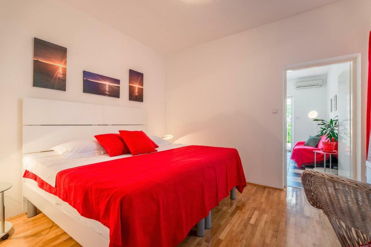 Cozy New Flat For 2 Or 3 Lejlighed Hvar Town Eksteriør billede