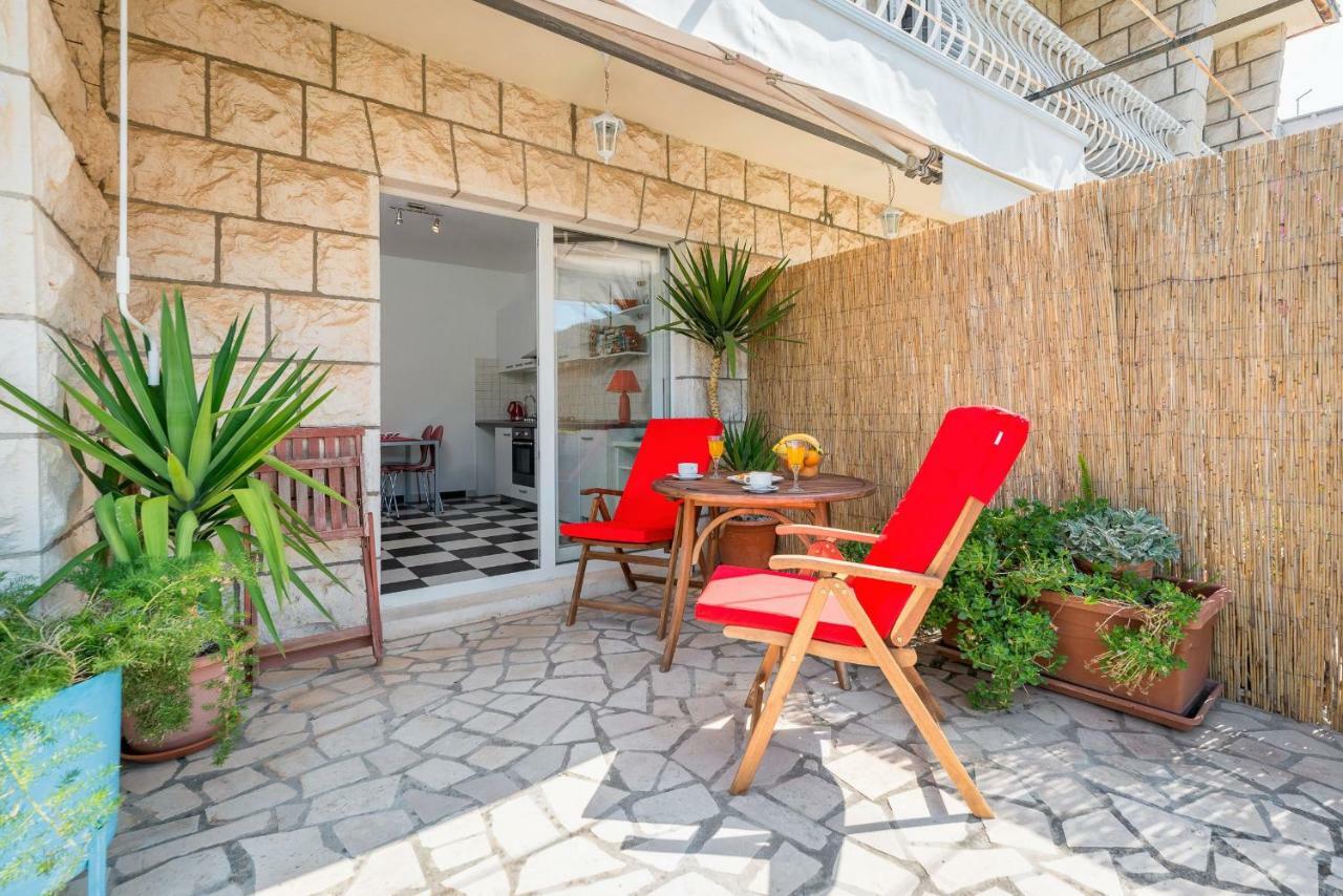 Cozy New Flat For 2 Or 3 Lejlighed Hvar Town Eksteriør billede