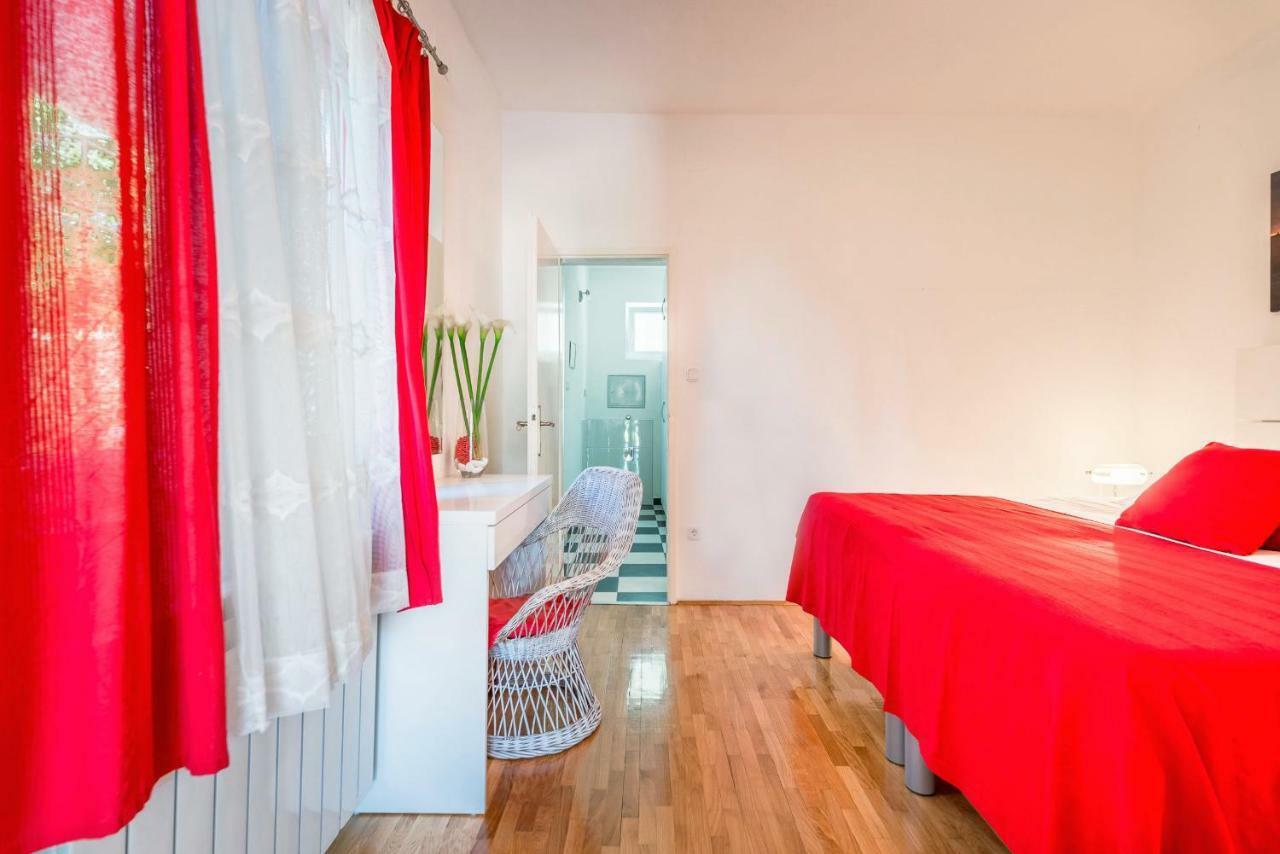 Cozy New Flat For 2 Or 3 Lejlighed Hvar Town Eksteriør billede